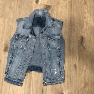 Guess Denim vest